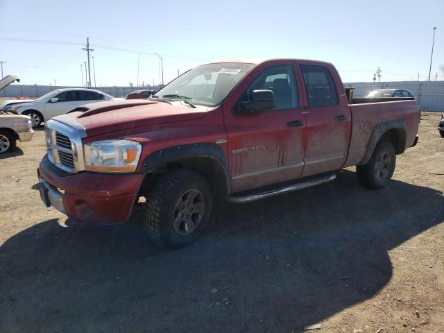 DODGE RAM 1500 2006 1d7hu18236s623473