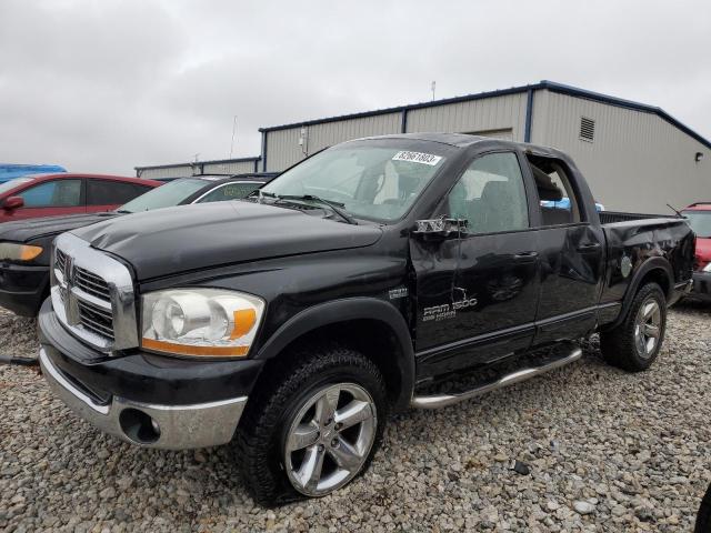 DODGE RAM 1500 2006 1d7hu18236s631847