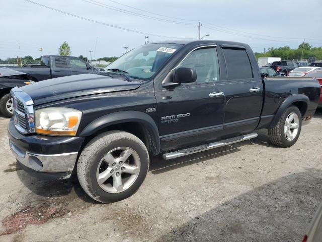 DODGE RAM 1500 S 2006 1d7hu18236s654514