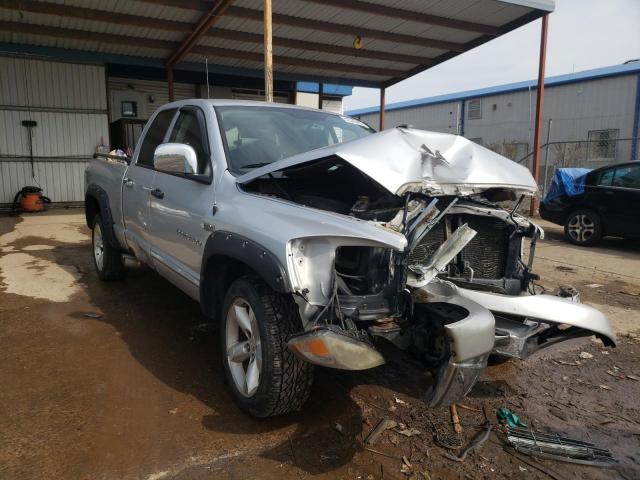 DODGE RAM 1500 S 2006 1d7hu18236s661981