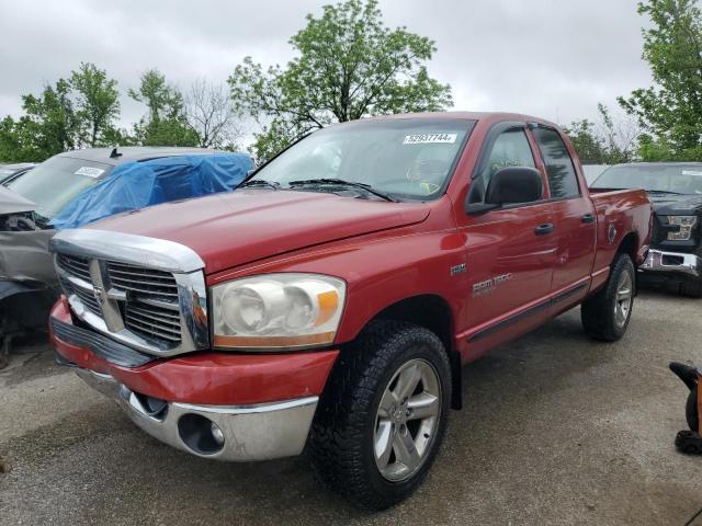 DODGE RAM 1500 2006 1d7hu18236s705204