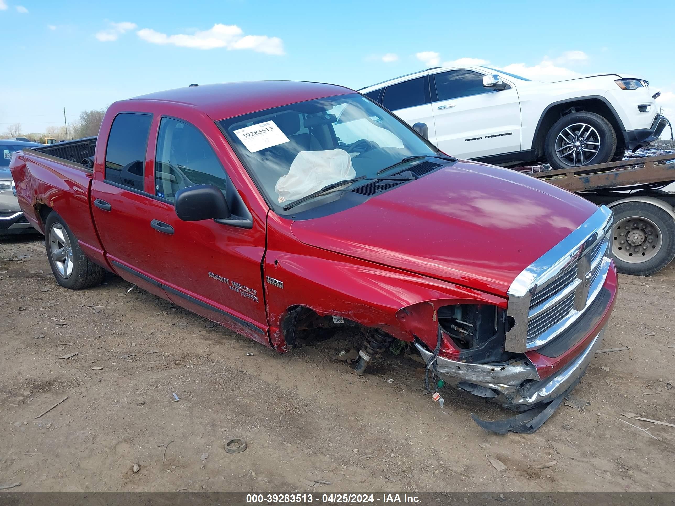 DODGE RAM 2006 1d7hu18236s705493