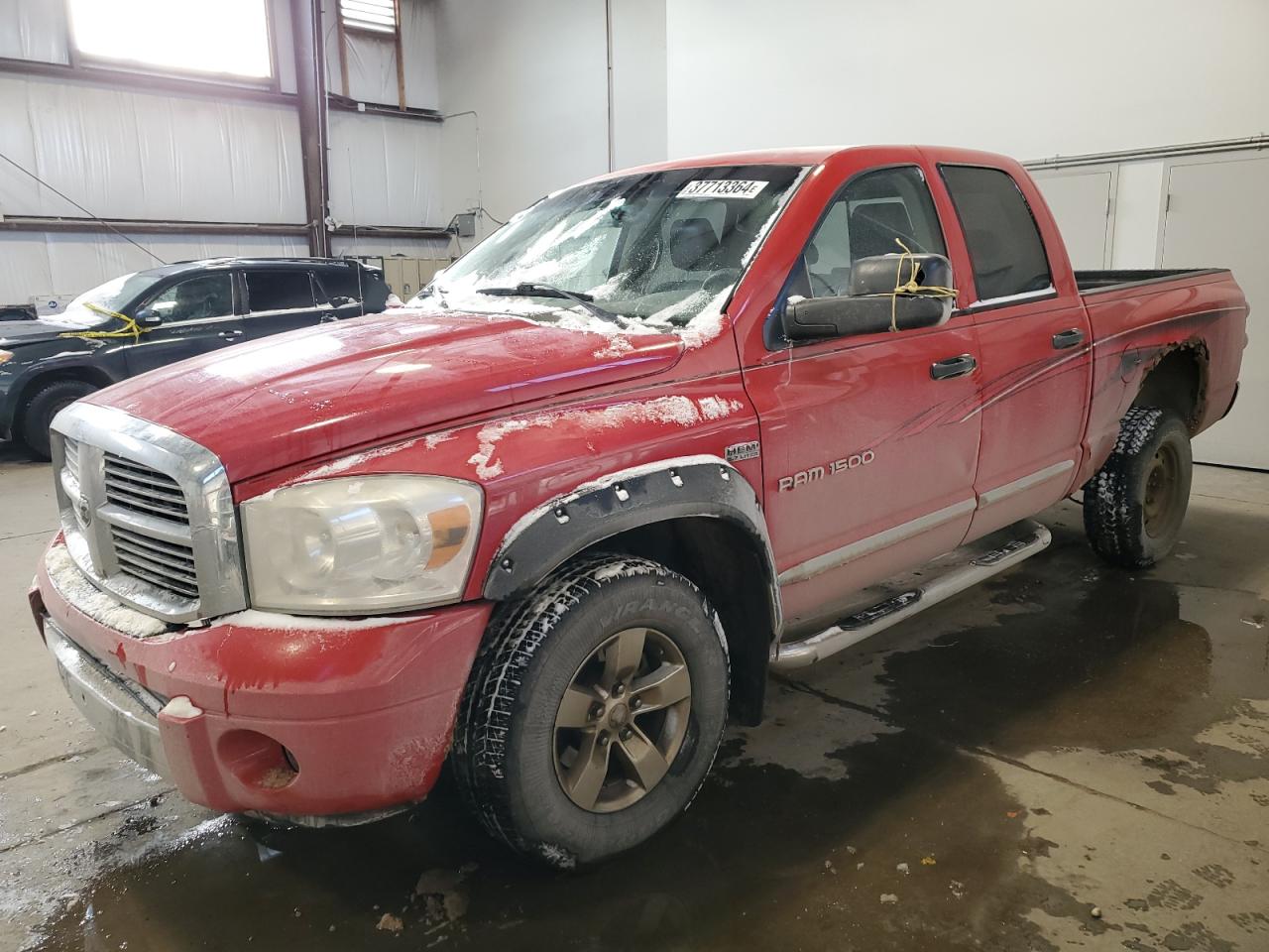 DODGE RAM 2007 1d7hu18237j528922