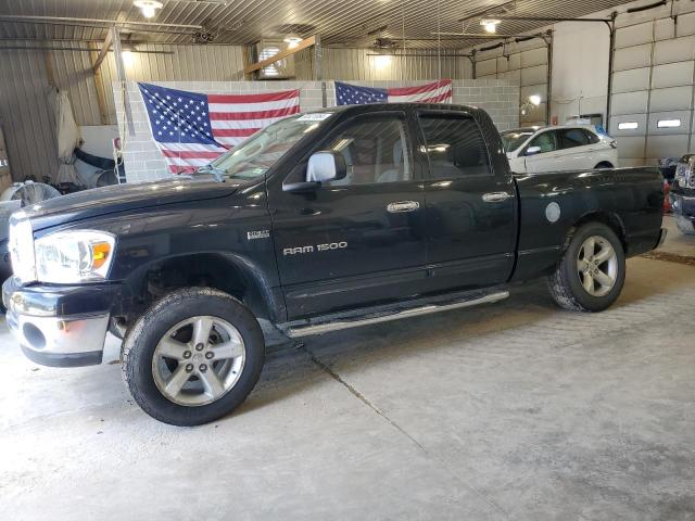 DODGE RAM 1500 S 2007 1d7hu18237s120737