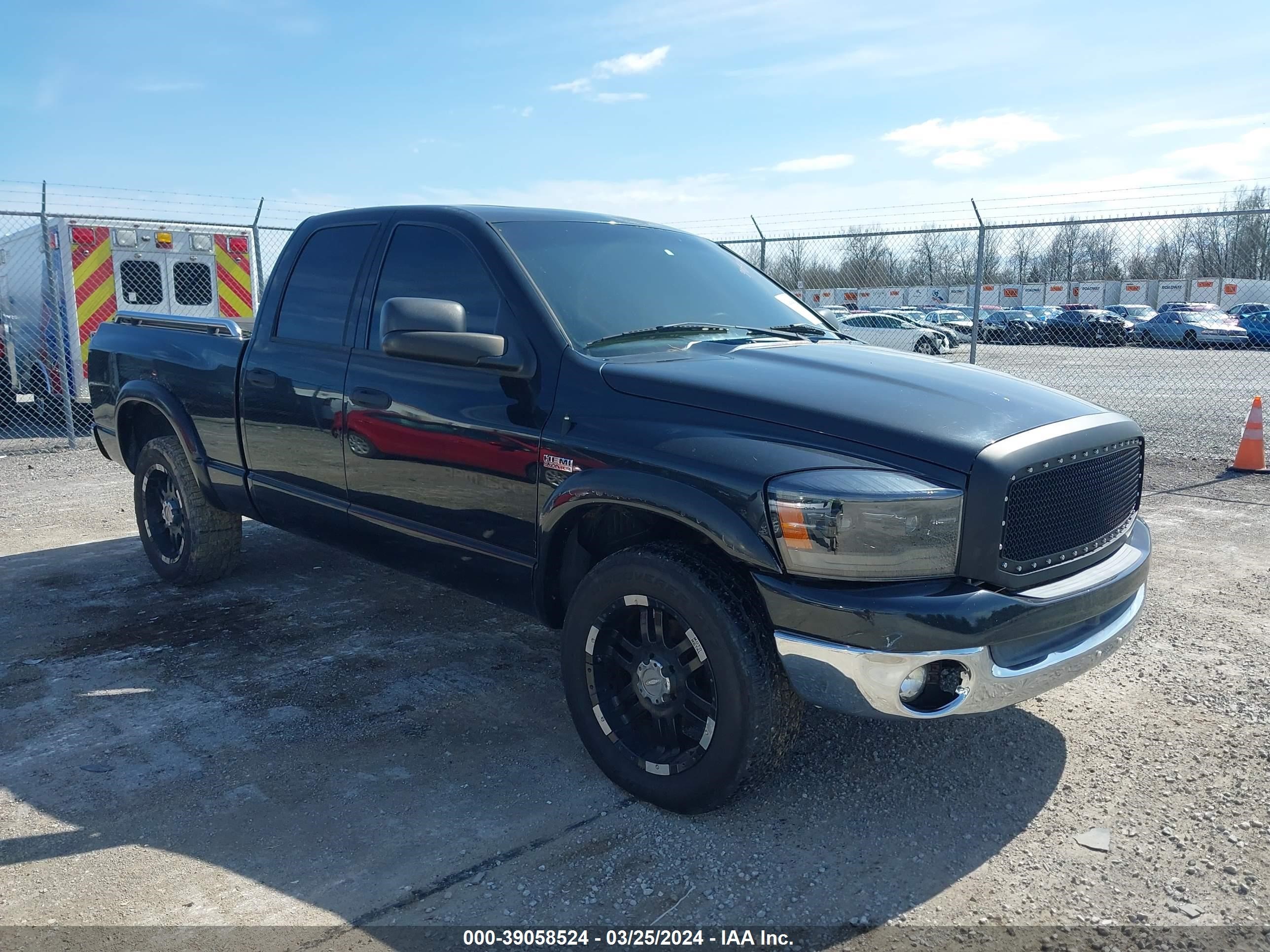 DODGE RAM 2007 1d7hu18237s173406