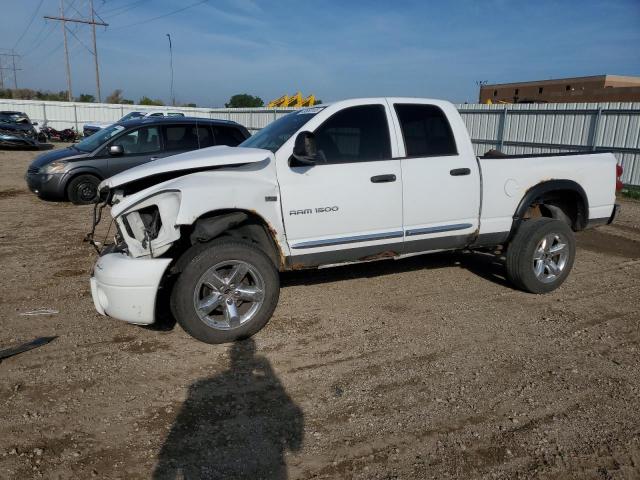 DODGE RAM 1500 2007 1d7hu18237s182333