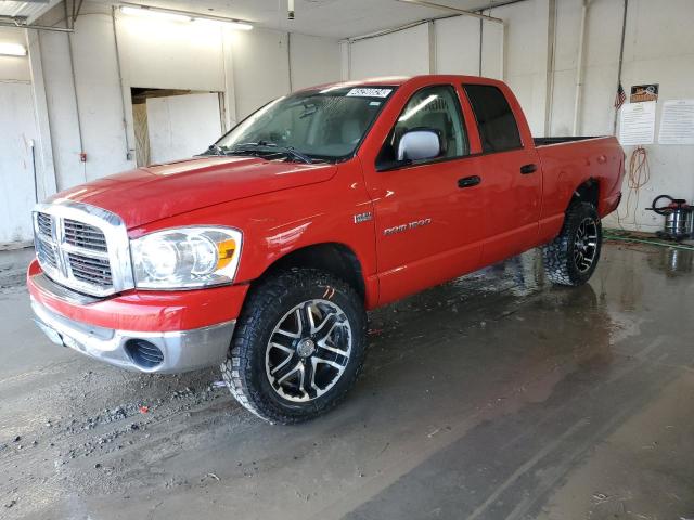 DODGE RAM 1500 2007 1d7hu18237s184535