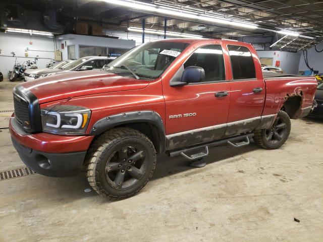 DODGE RAM 1500 2007 1d7hu18237s191274