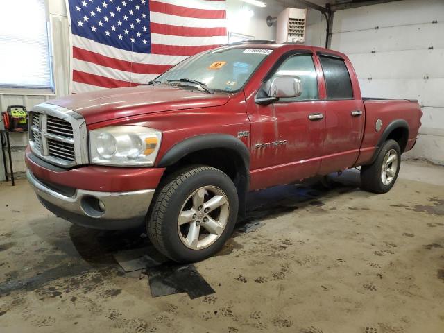 DODGE RAM 1500 2007 1d7hu18237s206338