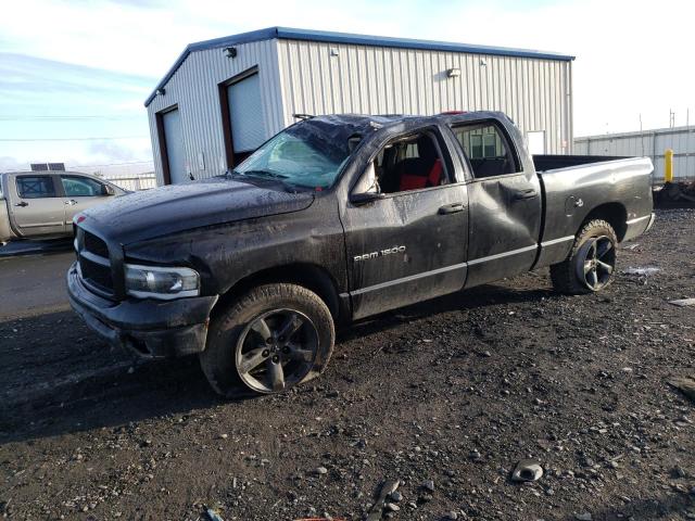 DODGE RAM 1500 S 2007 1d7hu18237s227934