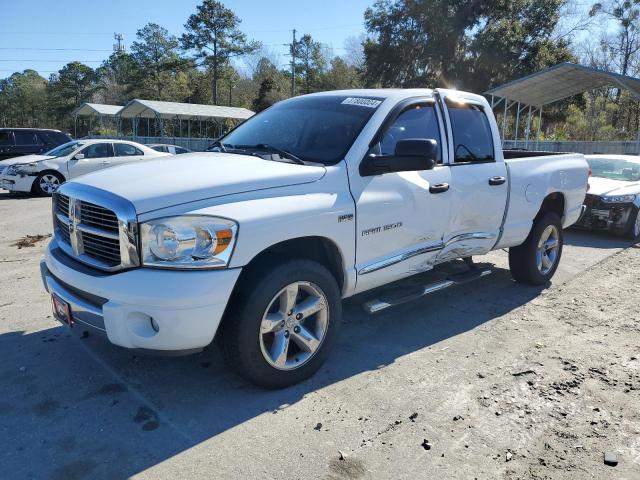 DODGE RAM 1500 2007 1d7hu18237s255037