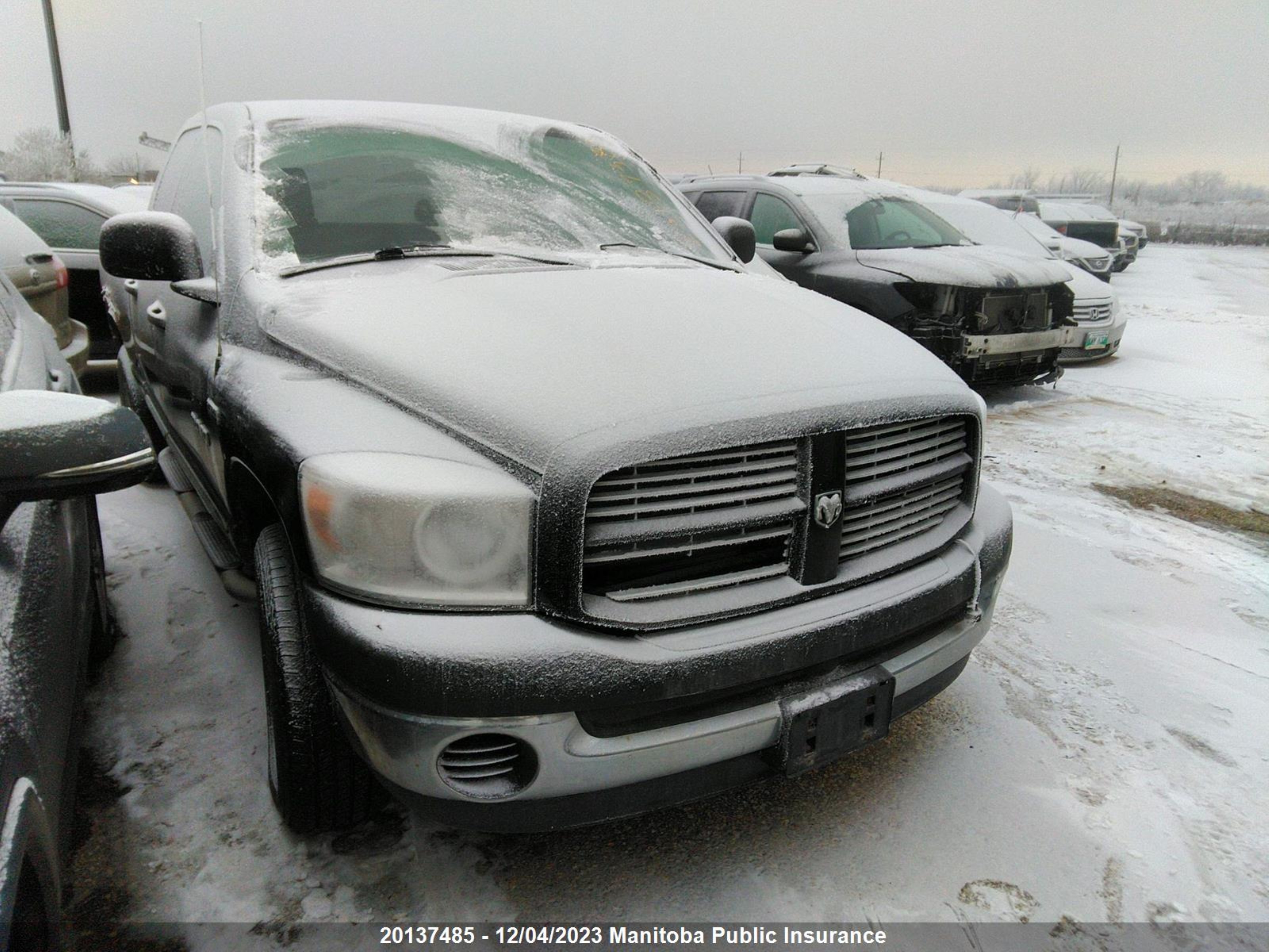 DODGE NULL 2008 1d7hu18238j161585