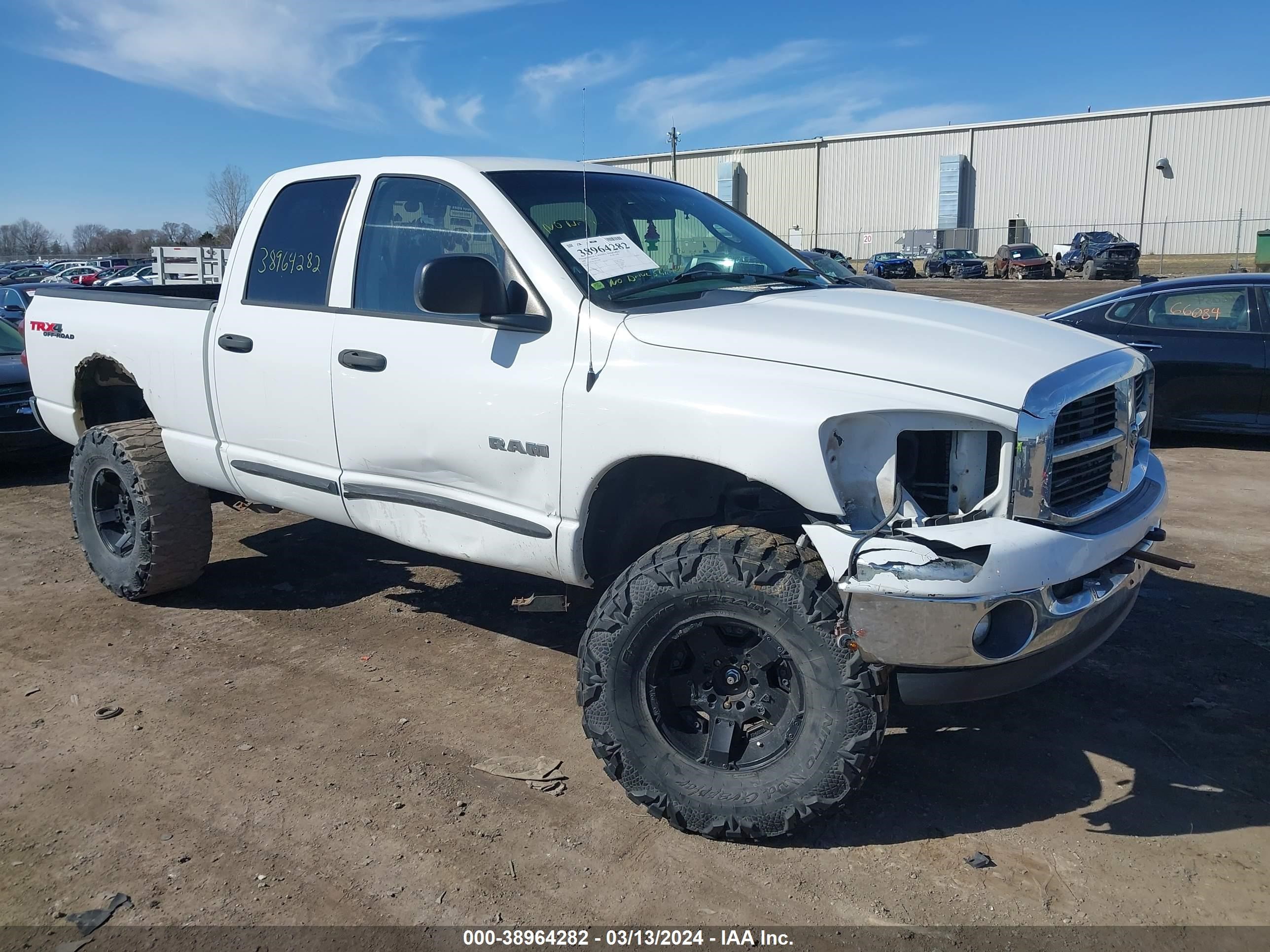 DODGE RAM 2008 1d7hu18238j175289