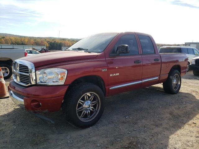 DODGE RAM 1500 2008 1d7hu18238j234499