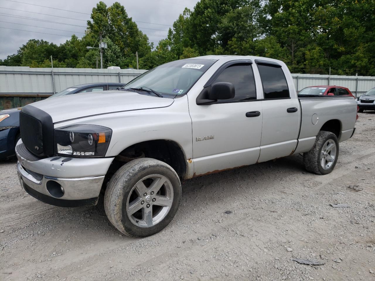 DODGE RAM 2008 1d7hu18238s517950