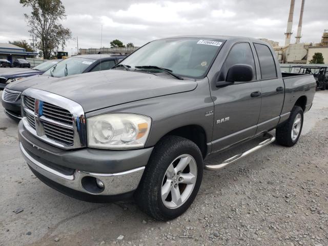 DODGE RAM 1500 S 2008 1d7hu18238s533825