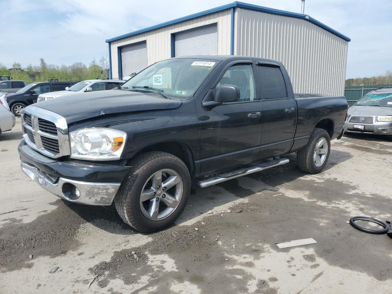 DODGE RAM 2008 1d7hu18238s547918