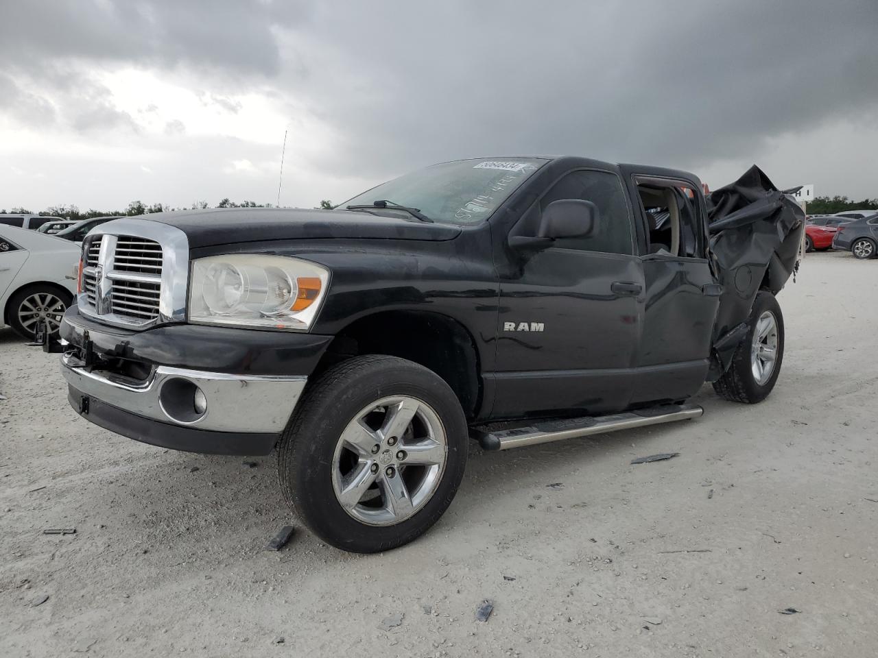 DODGE RAM 2008 1d7hu18238s608961