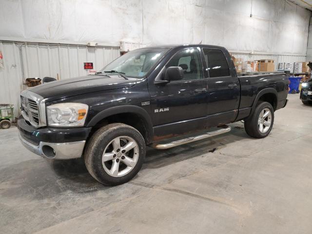 DODGE RAM 1500 S 2008 1d7hu18238s617045