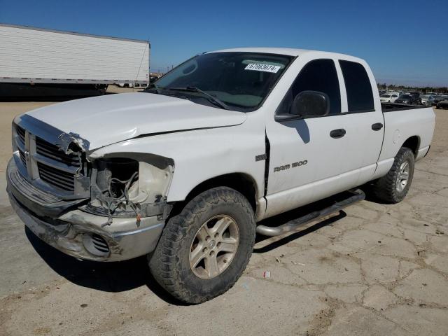 DODGE RAM 1500 S 2006 1d7hu18246j102025