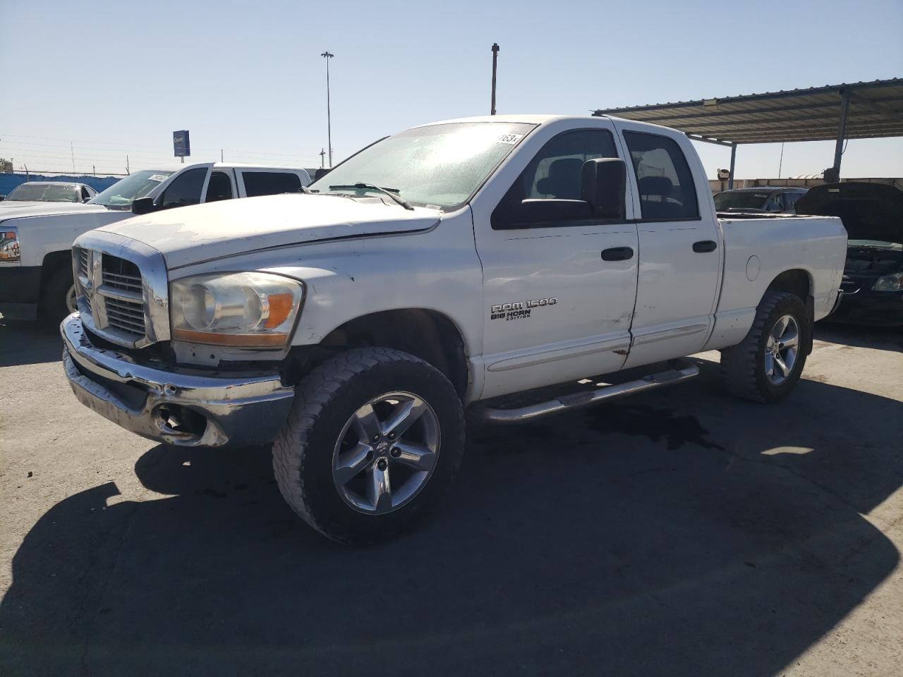 DODGE RAM 2006 1d7hu18246j121058