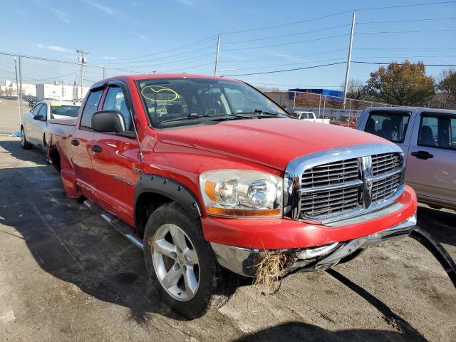 DODGE RAM 1500 2006 1d7hu18246j153184