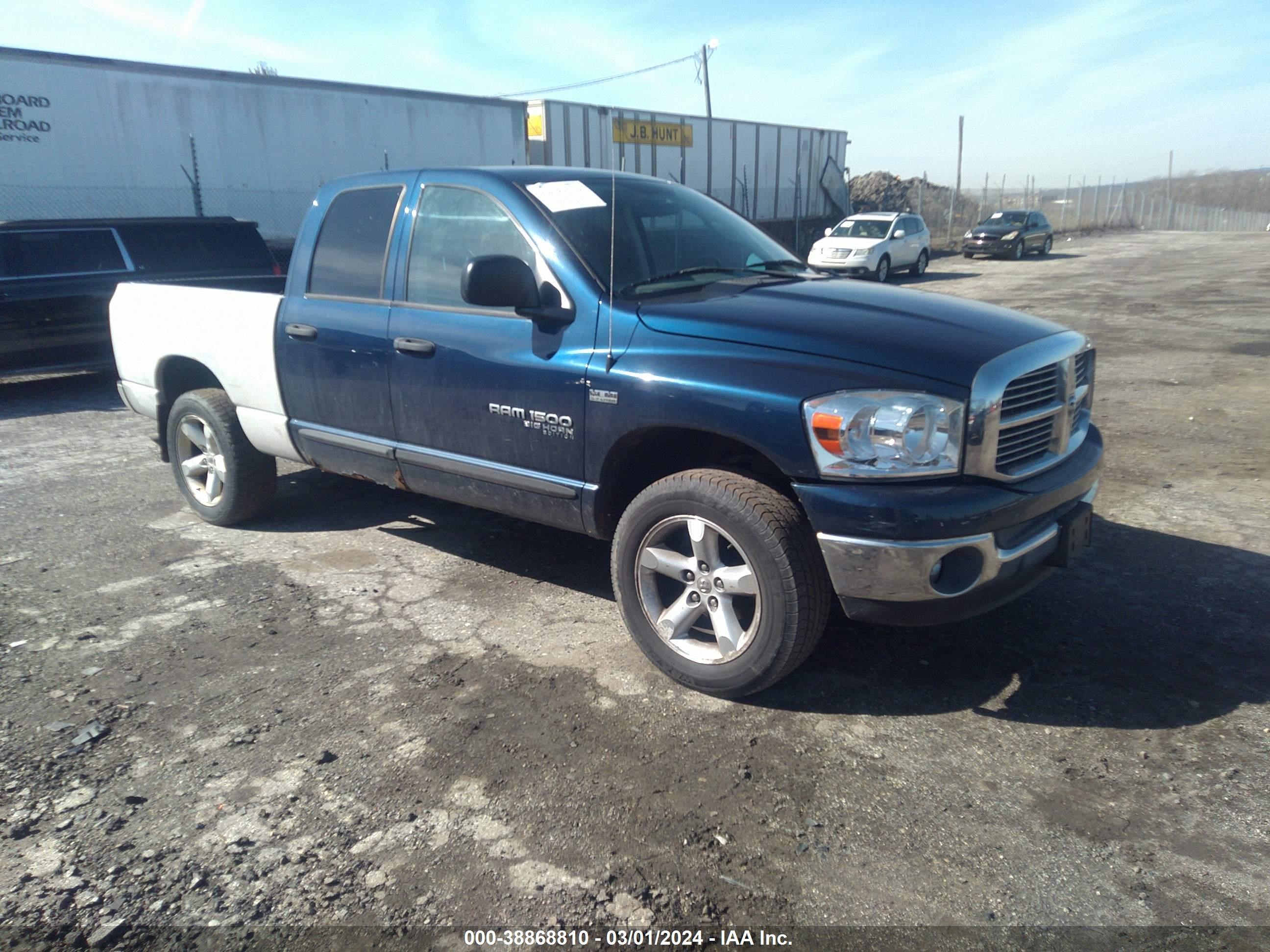 DODGE RAM 2006 1d7hu18246s570413