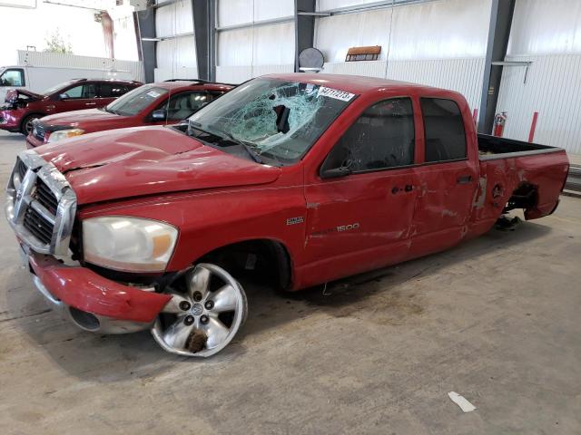 DODGE RAM 1500 S 2006 1d7hu18246s588118