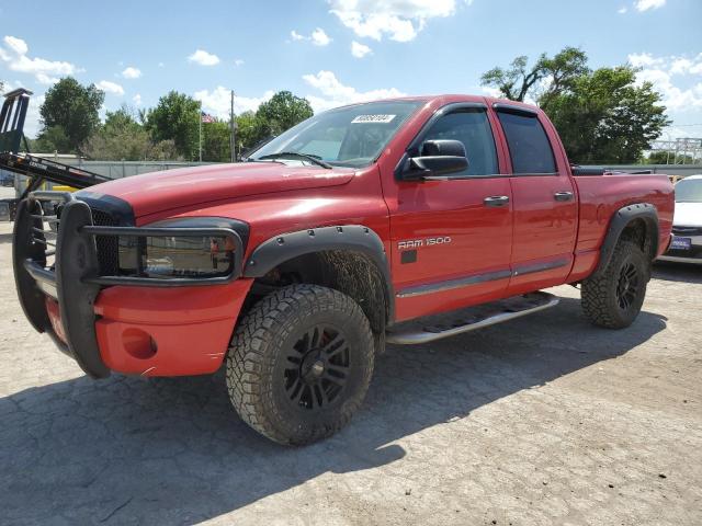 DODGE RAM 1500 S 2006 1d7hu18246s617276