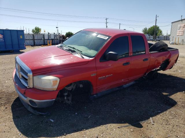 DODGE RAM 1500 S 2006 1d7hu18246s619027