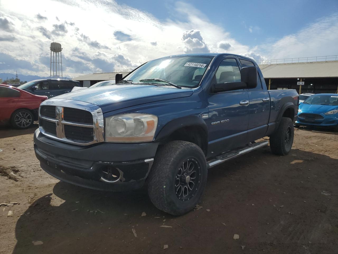 DODGE RAM 2006 1d7hu18246s654490