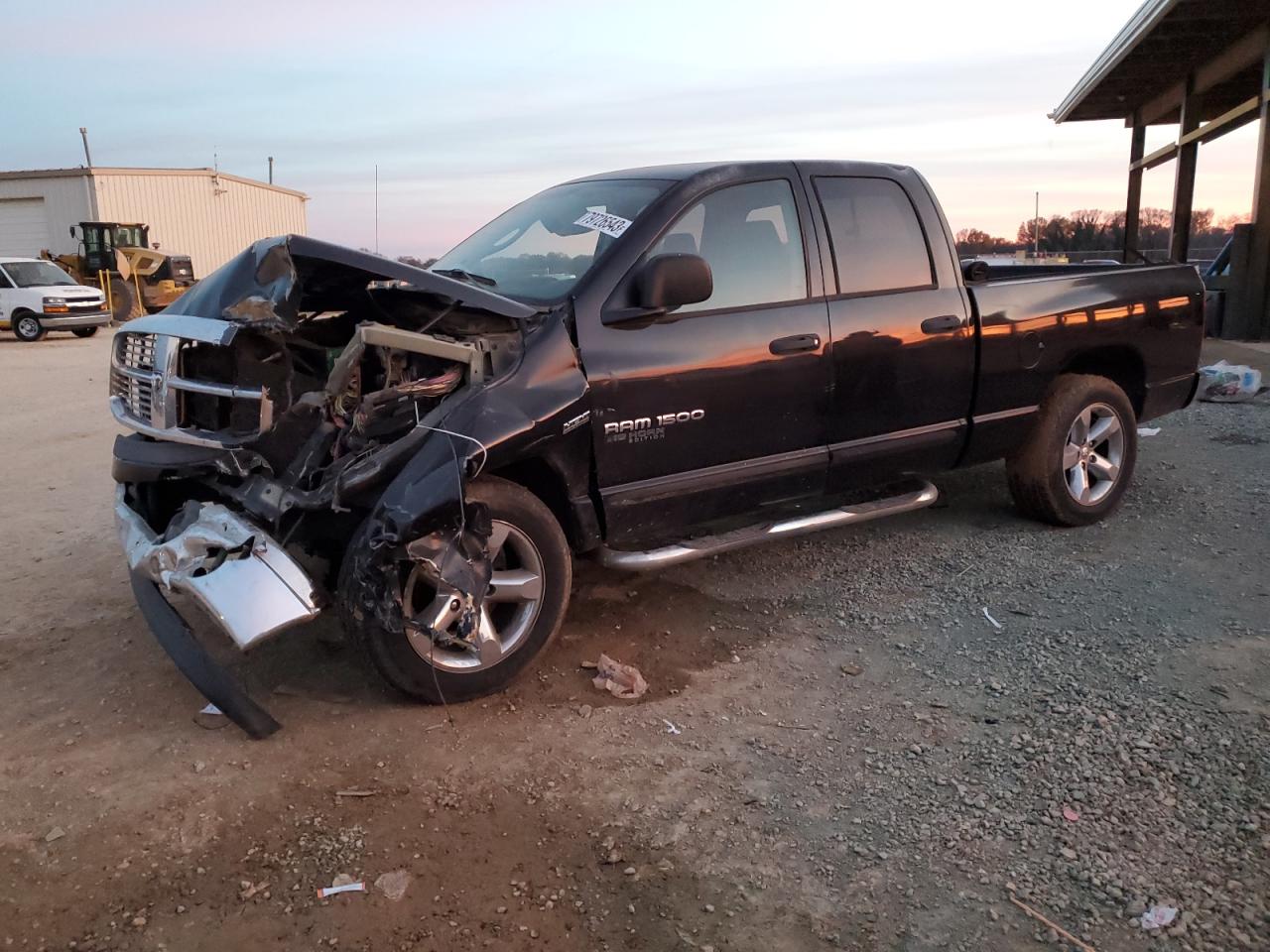 DODGE RAM 2006 1d7hu18246s654568