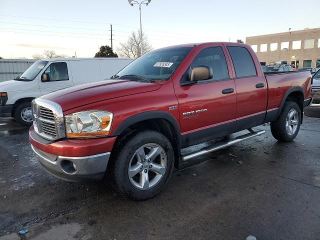 DODGE RAM 1500 S 2006 1d7hu18246s661908