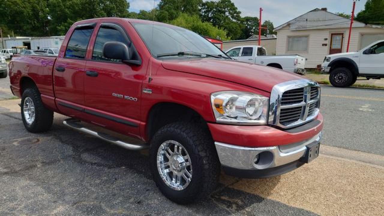 DODGE RAM 2007 1d7hu18247j532137