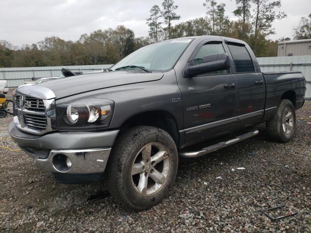 DODGE RAM 1500 S 2007 1d7hu18247s123663