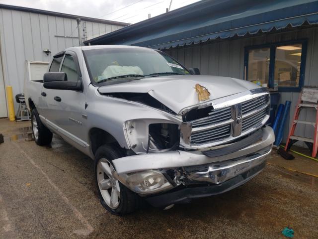 DODGE RAM 1500 S 2007 1d7hu18247s133898