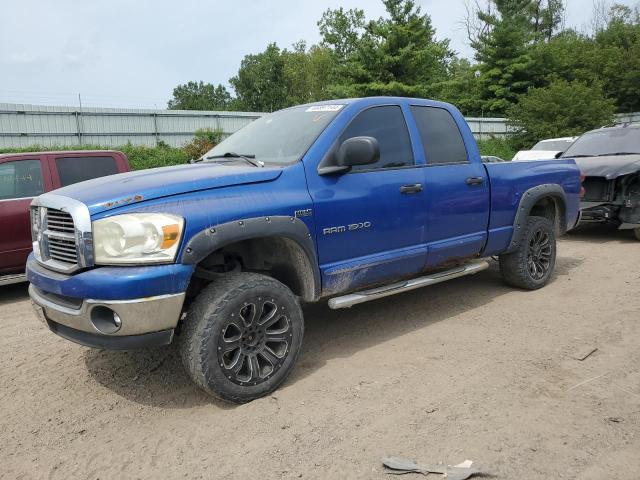 DODGE RAM 1500 S 2007 1d7hu18247s145033