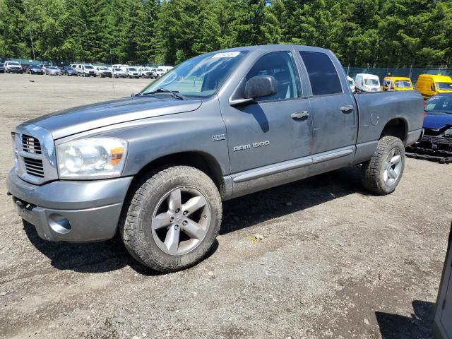 DODGE RAM 1500 2007 1d7hu18247s180557