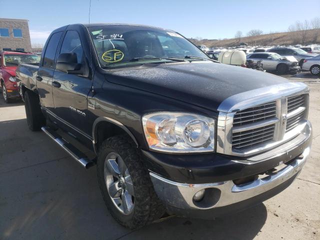 DODGE RAM 1500 S 2007 1d7hu18247s204601