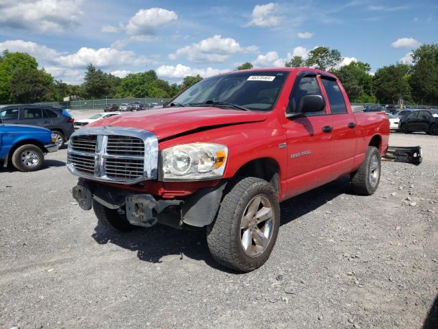 DODGE RAM 1500 2007 1d7hu18247s239221