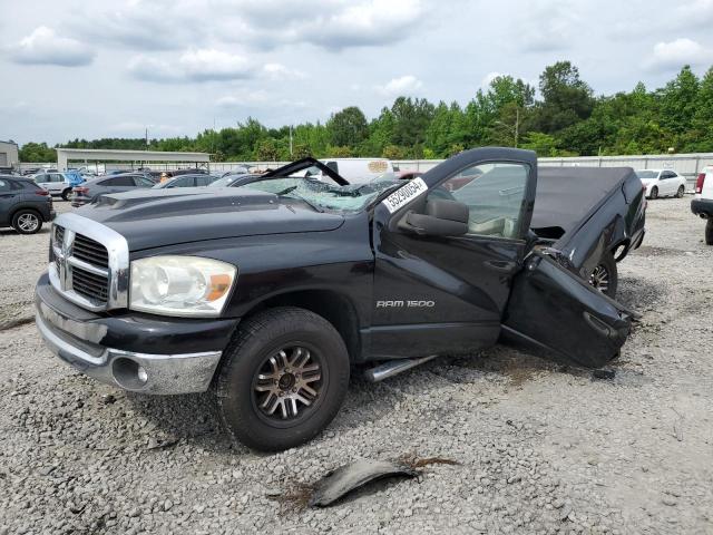 DODGE RAM 1500 S 2007 1d7hu18247s240983