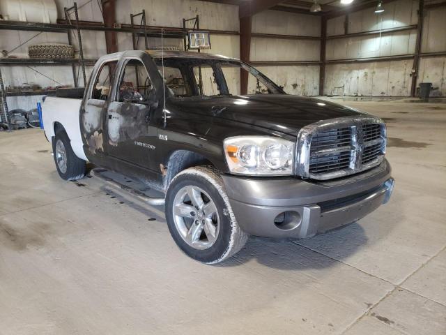 DODGE RAM 1500 S 2007 1d7hu18247s250431