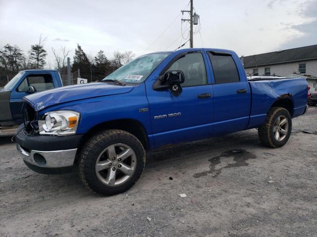 DODGE RAM 1500 2007 1d7hu18247s260506