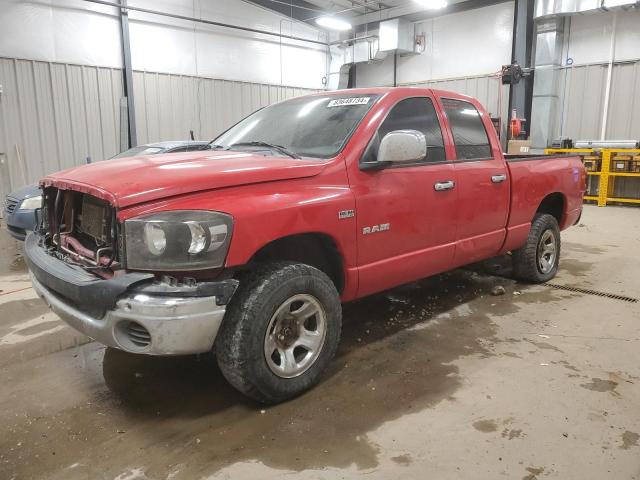 DODGE RAM 1500 S 2008 1d7hu18248j126103