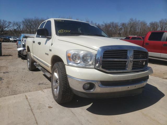 DODGE RAM 1500 S 2008 1d7hu18248j164317