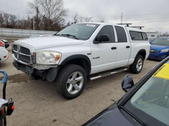 DODGE RAM 1500 2008 1d7hu18248s577932