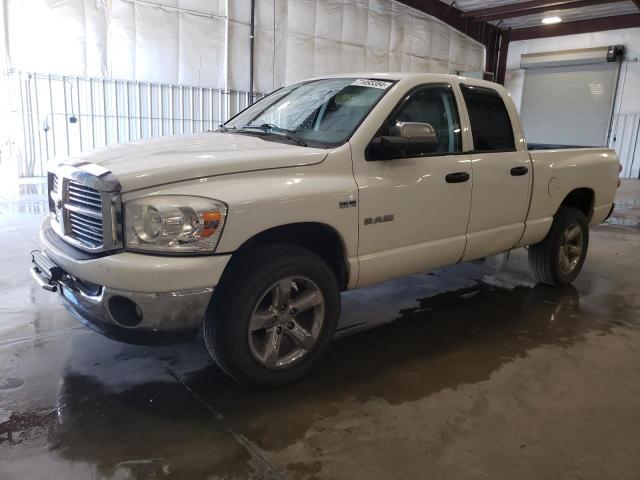 DODGE RAM 1500 S 2008 1d7hu18248s585612