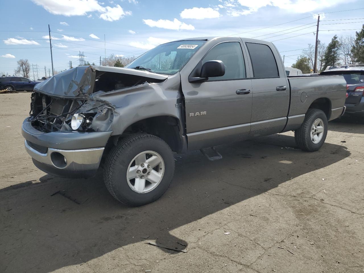 DODGE RAM 2008 1d7hu18248s617085