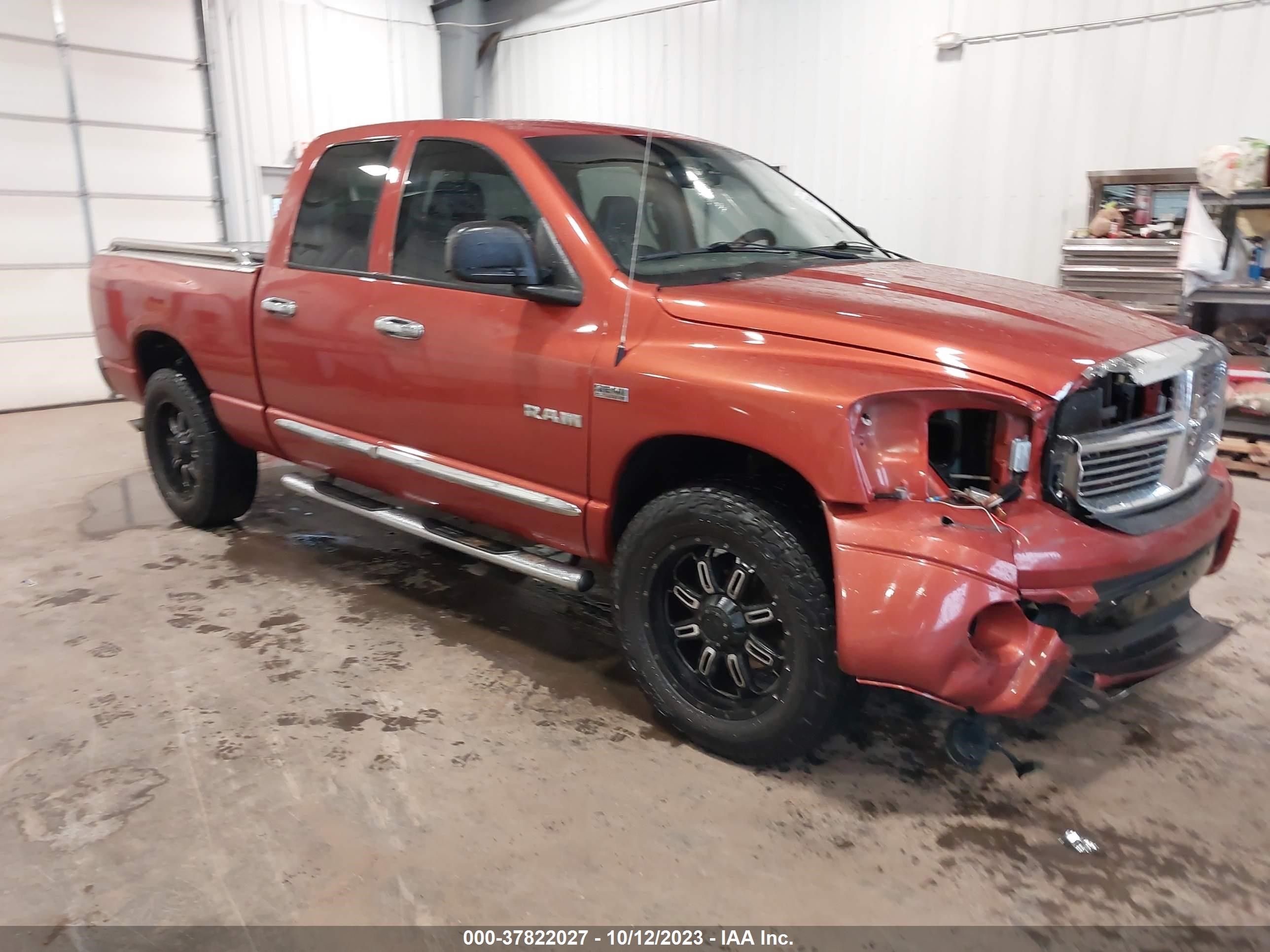 DODGE RAM 2008 1d7hu18248s630354