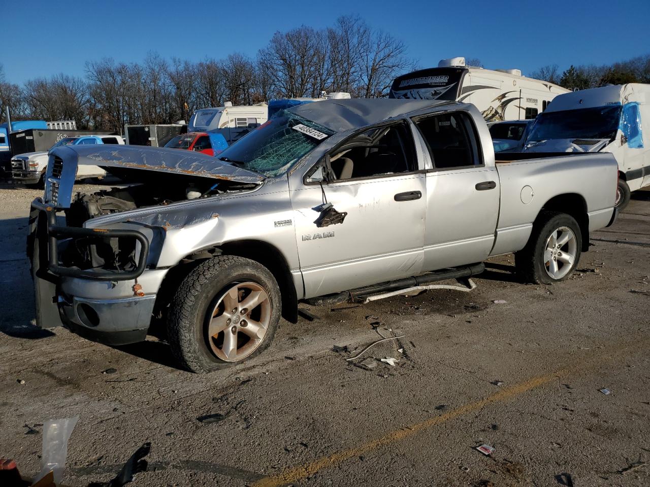 DODGE RAM 2006 1d7hu18256j104950